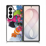 trolls cartoon movie Samsung Galaxy Z Fold 8 Ultra Case BC1419