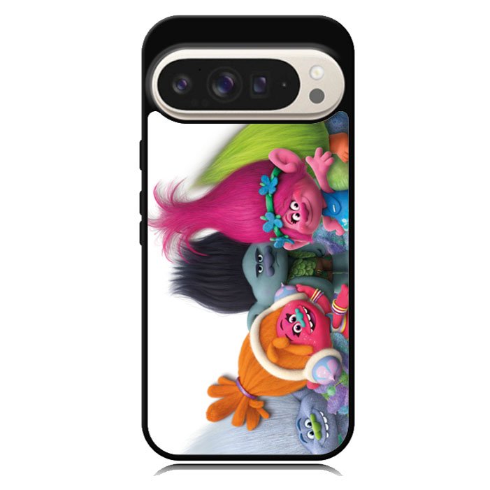trolls cartoon movie Google Pixel 10 | Google Pixel 10 Pro Case BC1419