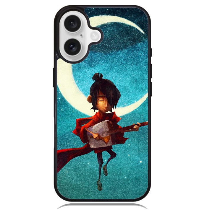 kubo and the two strings Z4544 iPhone 16 Plus Case