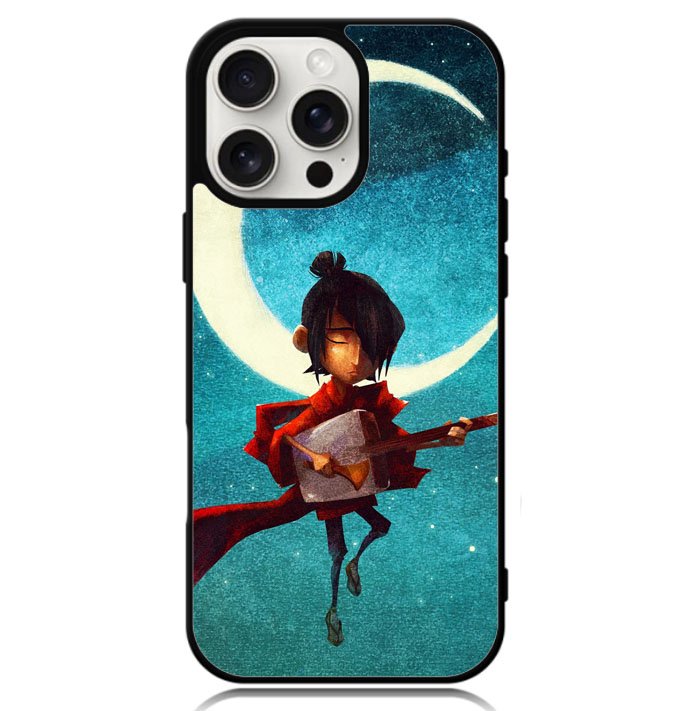 kubo and the two strings Z4544 iPhone 16 Pro Case
