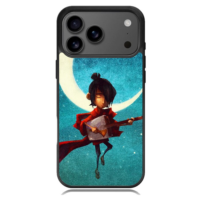 kubo and the two strings Z4544 iPhone 17 Pro Case