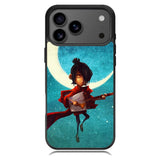 kubo and the two strings Z4544 iPhone 17 Pro Case
