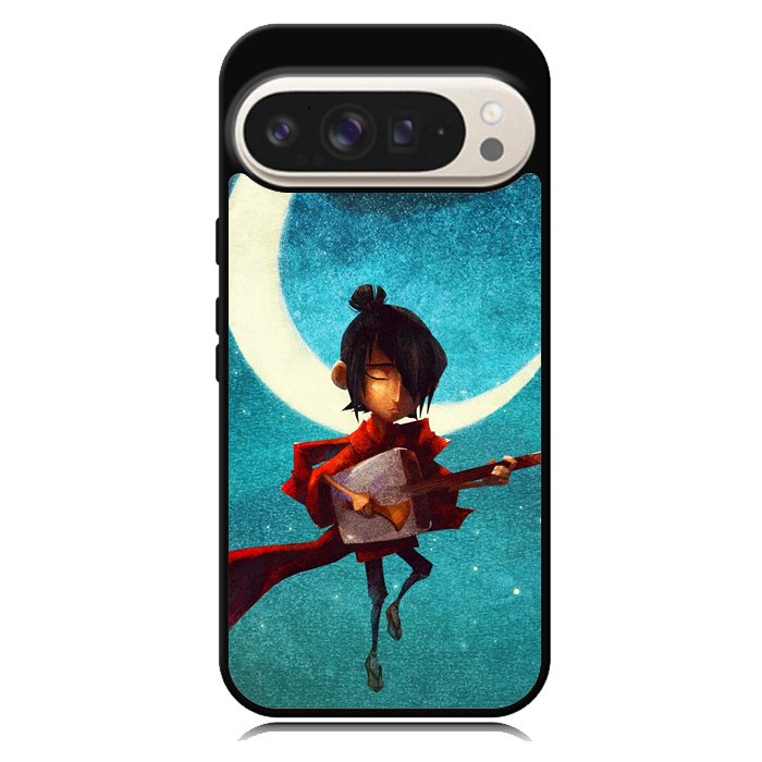 kubo and the two strings Z4544 Google Pixel 9 | Google Pixel 9 Pro Case