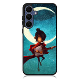 kubo and the two strings Z4544 Samsung Galaxy S25 FE Case