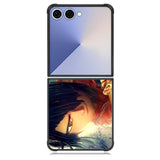 kubo and the two strings movie Z4555 Samsung Galaxy Z Flip 7 Case
