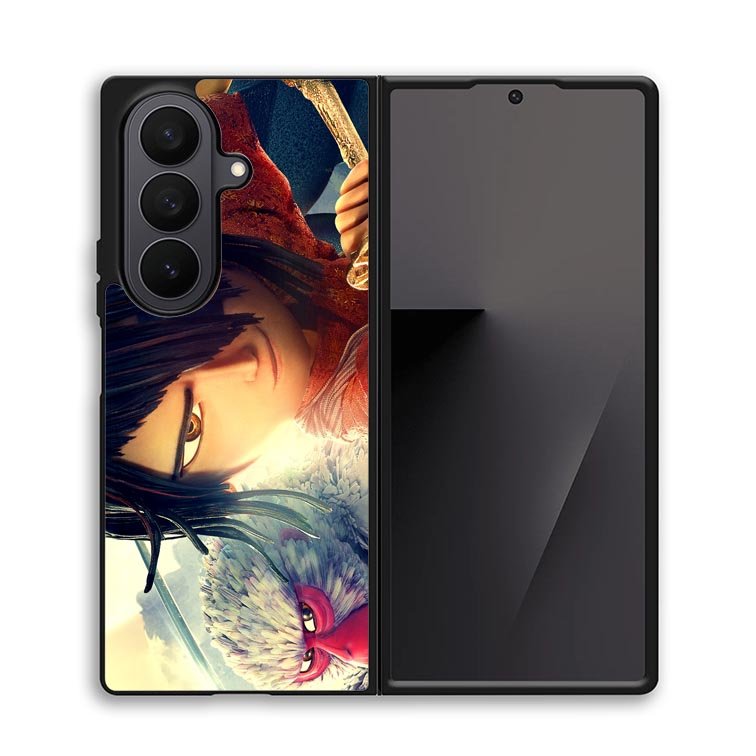 kubo and the two strings movie Z4555 Samsung Galaxy Z Fold 7 Case