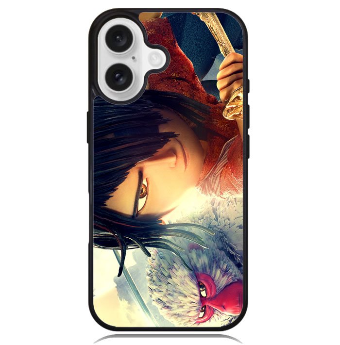 kubo and the two strings movie Z4555 iPhone 16 Plus Case