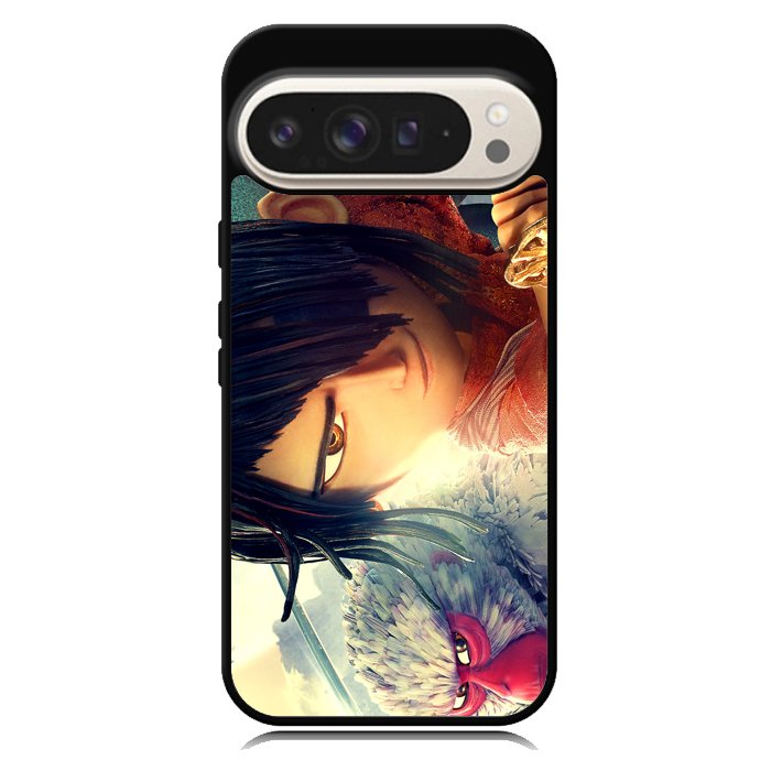 kubo and the two strings movie Z4555 Google Pixel 9 Pro XL Case