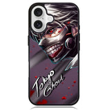 Tokyo Ghoul Ken Kaneki Z4572 iPhone 16 Plus Case