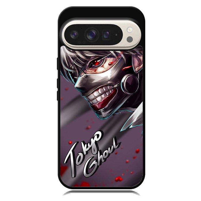 Tokyo Ghoul Ken Kaneki Z4572 Google Pixel 9 Pro XL Case