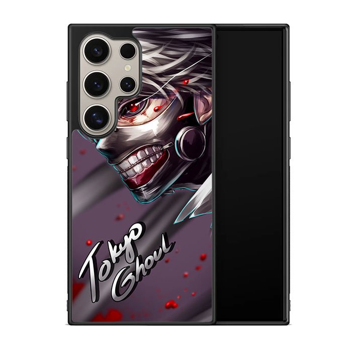 Tokyo Ghoul Ken Kaneki Z4572 Samsung Galaxy S25 Ultra 5G Case