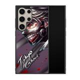 Tokyo Ghoul Ken Kaneki Z4572 Samsung Galaxy S25 Ultra 5G Case