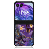 Soul Eater Blair And Maka Motorola Moto Razr 2024 , Moto Razr 50 Case