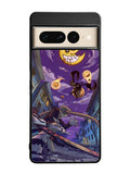 Soul Eater Blair And Maka Google Pixel 7 Pro Case