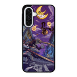 Soul Eater Blair And Maka Samsung Galaxy A56 Case FE4994