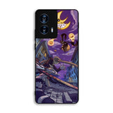 Soul Eater Blair And Maka Motorola Moto G Power 5G 2024 Case FE2211