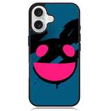 deadmau5 symbol Z4584 iPhone 16 Case