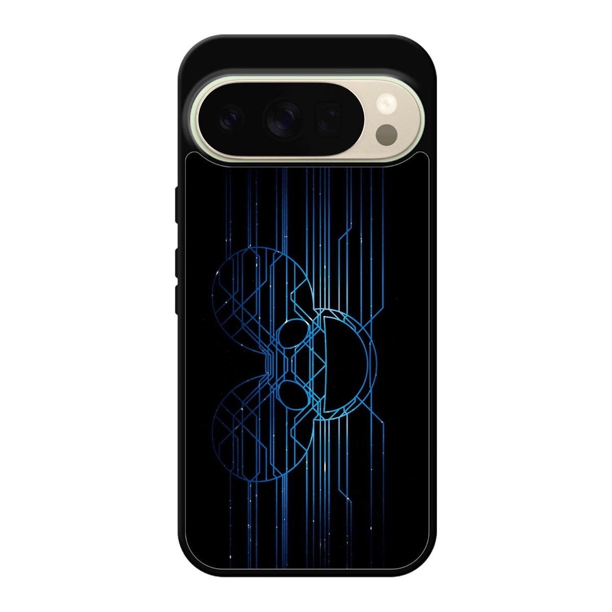 deadmau5 Logo Glow Z4585 Google Pixel 10 Pro Case