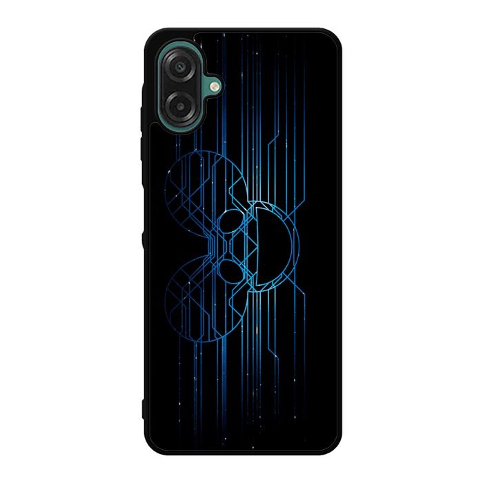 deadmau5 Logo Glow Z4585 Samsung Galaxy A07 Case