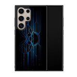 deadmau5 Logo Glow Z4585 Samsung Galaxy S25 Ultra 5G Case