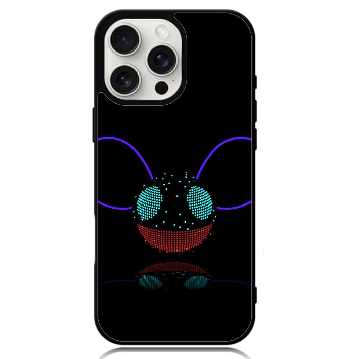 deadmau5 Logo Z4586 iPhone 16 Pro Case