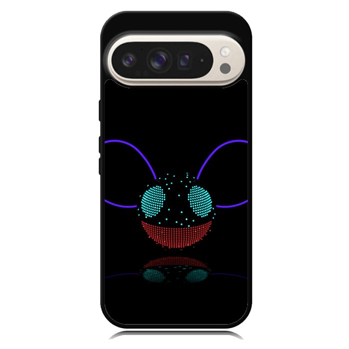 deadmau5 Logo Z4586 Google Pixel 9 Pro XL Case