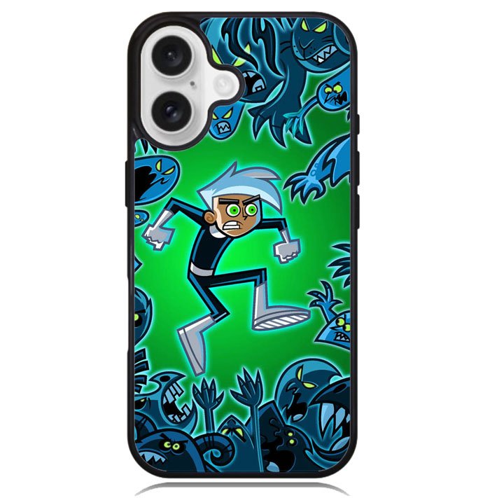 danny phantom Z4596 iPhone 16 Case