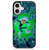 danny phantom Z4596 iPhone 16 Plus Case