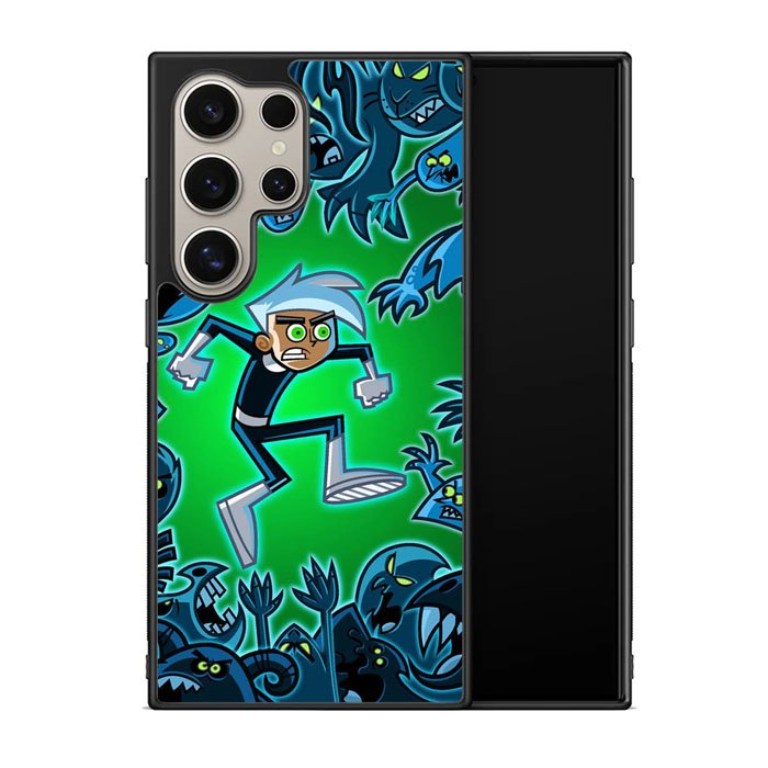 danny phantom Z4596 Samsung Galaxy S25 Ultra 5G Case