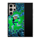 danny phantom Z4596 Samsung Galaxy S25 Ultra 5G Case