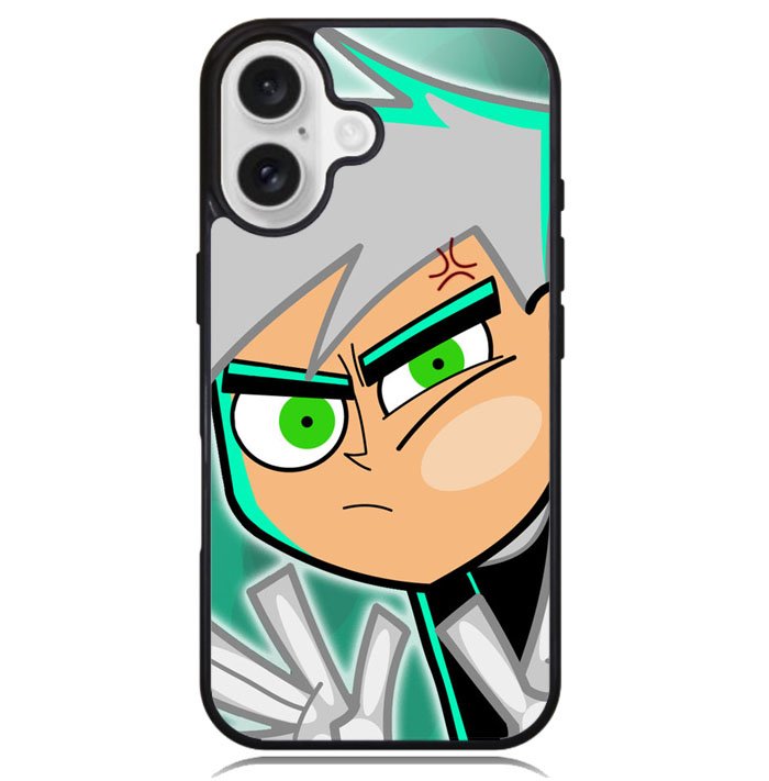 danny phantom cute Z4598 iPhone 16 Case