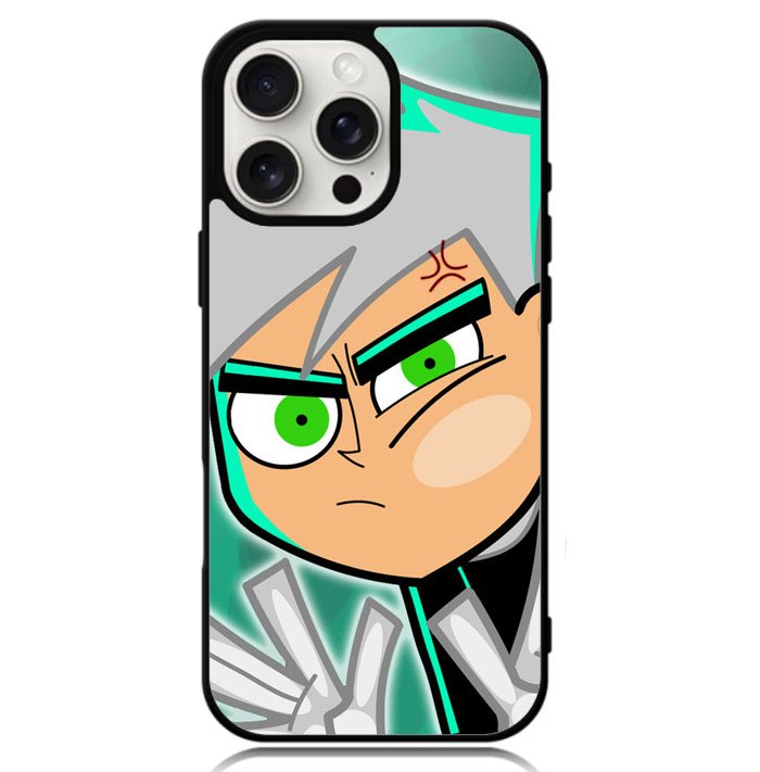 danny phantom cute Z4598 iPhone 16 Pro Case