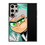 danny phantom cute Z4598 Samsung Galaxy S24 Ultra 5G Case