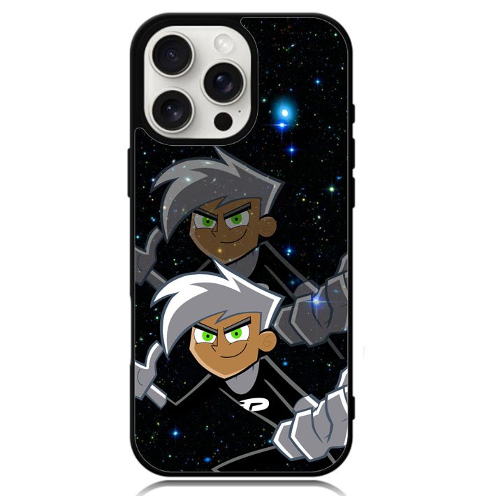 danny phantom cartoon Z4611 iPhone 16 Pro Max Case
