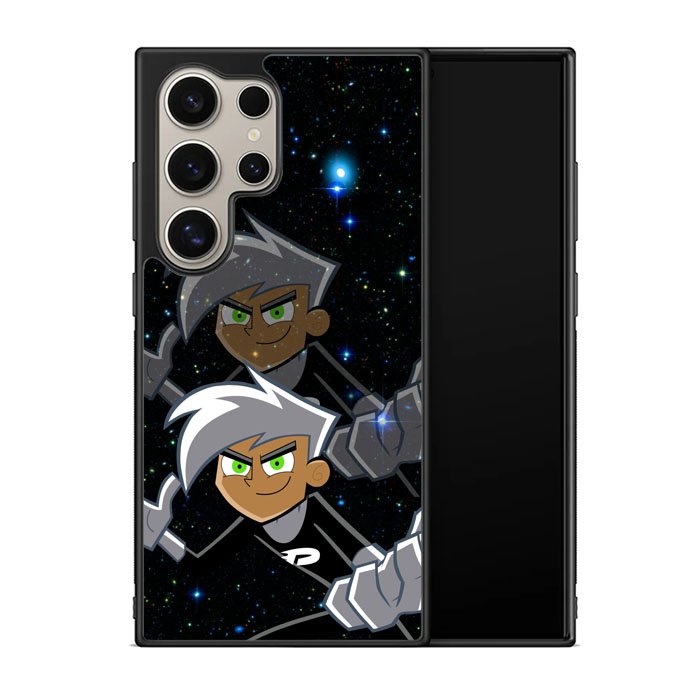 danny phantom cartoon Z4611 Samsung Galaxy S25 Ultra 5G Case