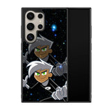 danny phantom cartoon Z4611 Samsung Galaxy S25 Ultra 5G Case