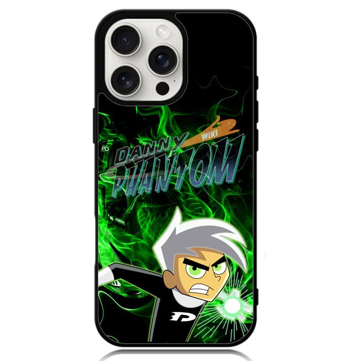 Danny Phantom Z4612 iPhone 16 Pro Case