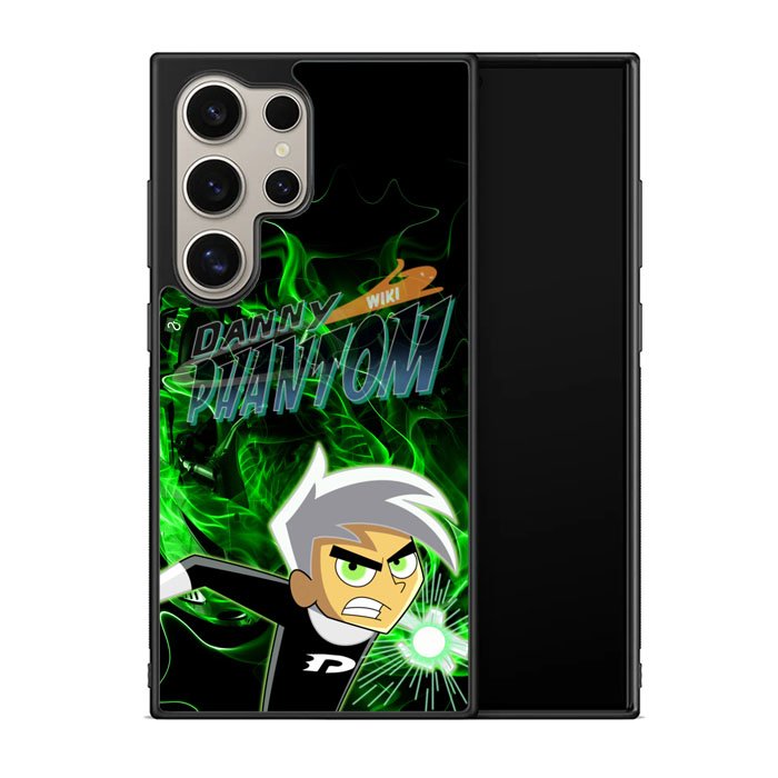 Danny Phantom Z4612 Samsung Galaxy S25 Ultra 5G Case
