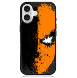 deathstroke face art Z4615 iPhone 16 Case