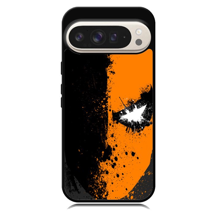deathstroke face art Z4615 Google Pixel 9 | Google Pixel 9 Pro Case