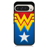 wonder women Logo Z4676 Google Pixel 9 Pro XL Case