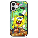 Spongebob Squarepants krabby patty Z4679 iPhone 16 Case