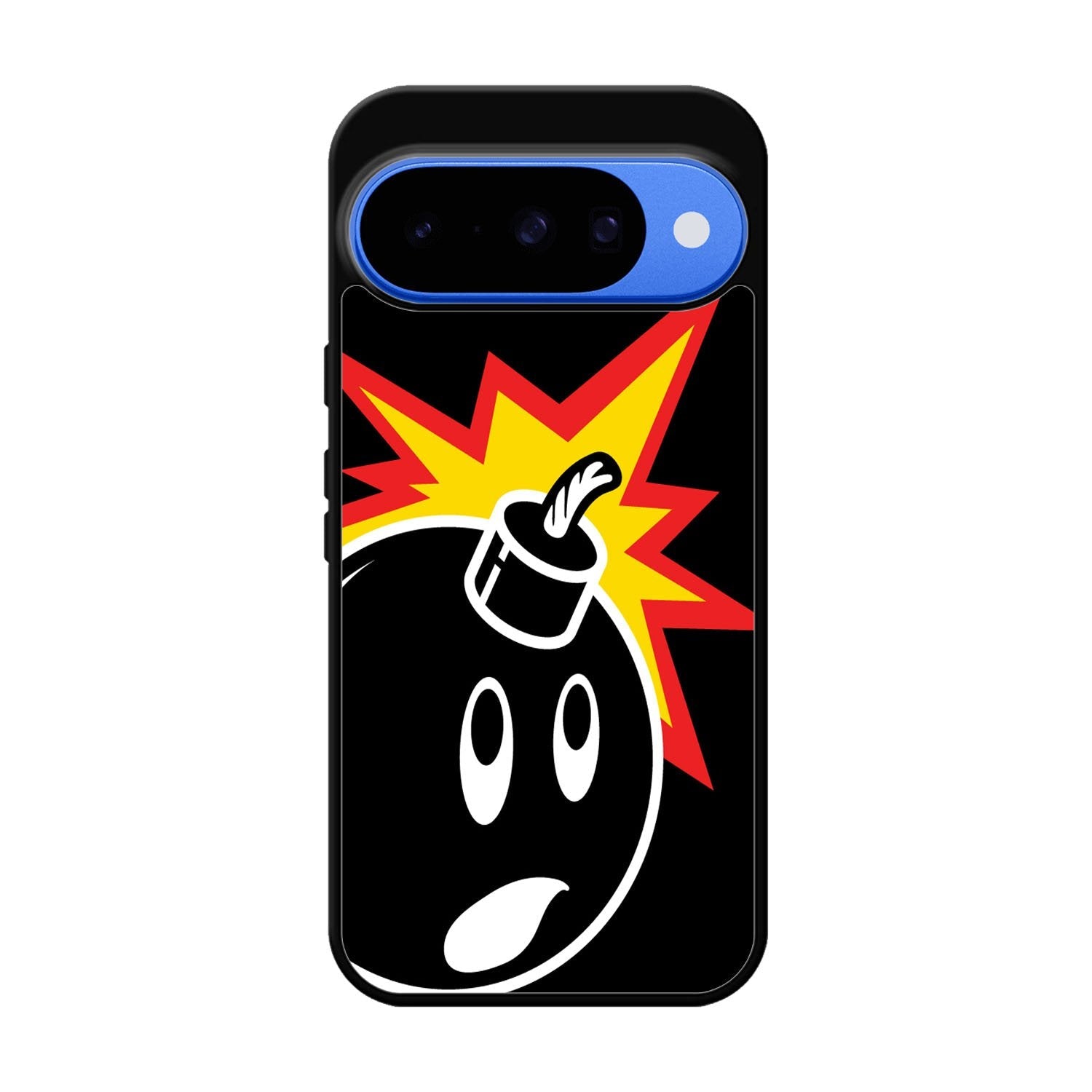 The Hundreds Black Z4693 Google Pixel 10 Case