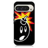 The Hundreds Black Z4693 Google Pixel 9 | Google Pixel 9 Pro Case