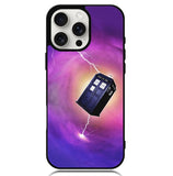 Doctor Who art Case iPhone 16 Pro BC1421