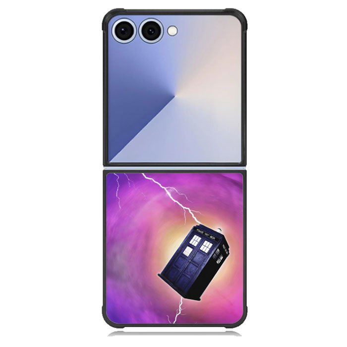 Doctor Who art Samsung Galaxy Z Flip 7 Case BC1421