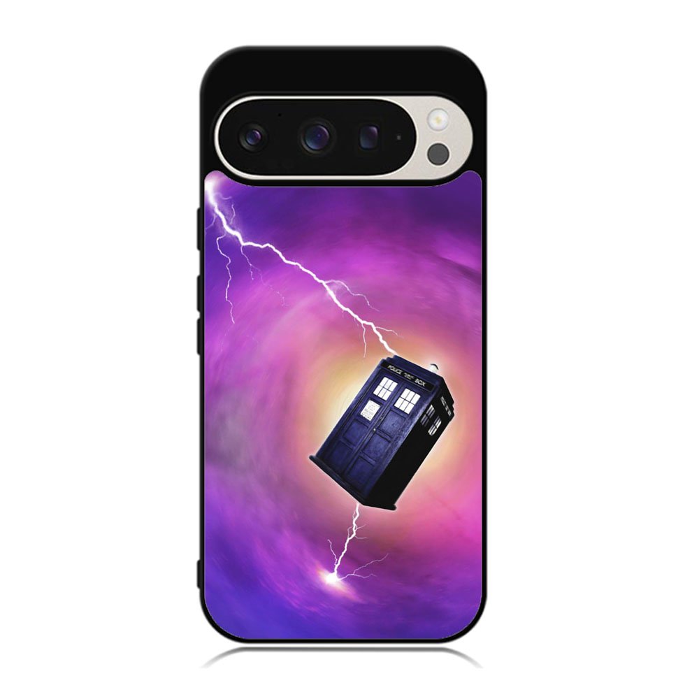 Doctor Who art Case Google Pixel 9 Pro XL BC1421