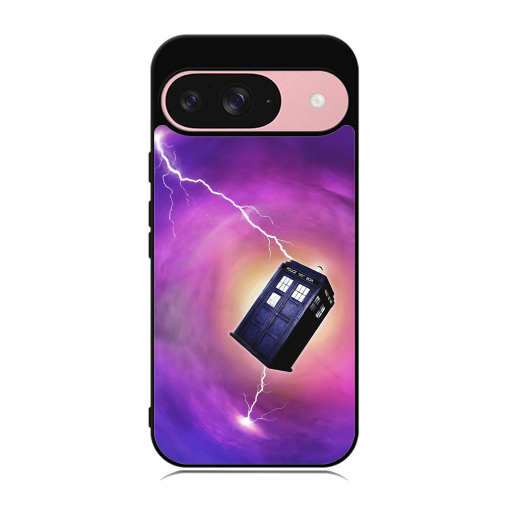 Doctor Who art Case Google Pixel 9 BC1421