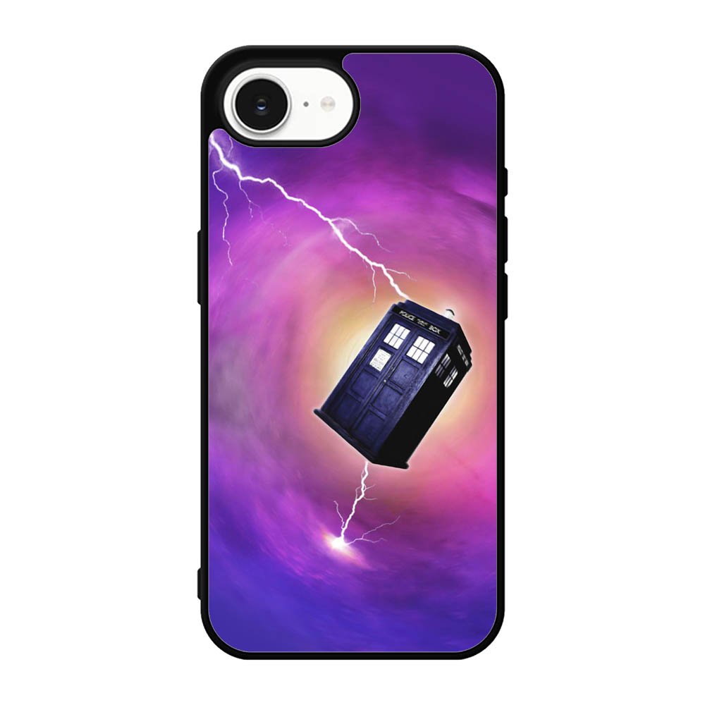 Doctor Who art iPhone 17e Case BC1421