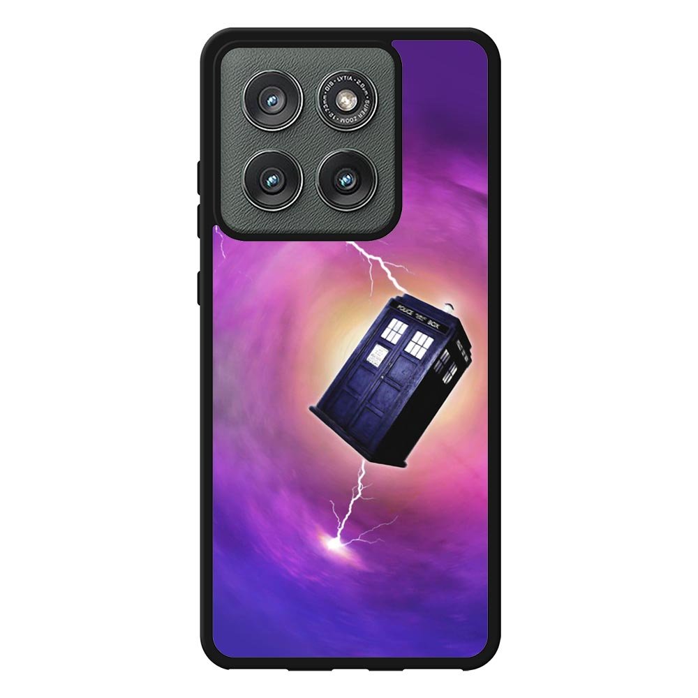 Doctor Who art Case Motorola Moto Edge 2025 BC1421